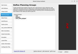 Complete Guide To The Moveit Setup Assistant For Moveit