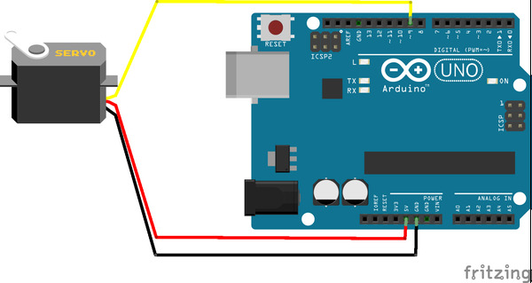 servo-motor-arduino