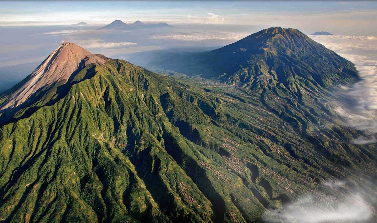 mountain-volcano