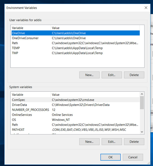 anaconda windows terminal