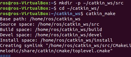 1-catkin-workspace