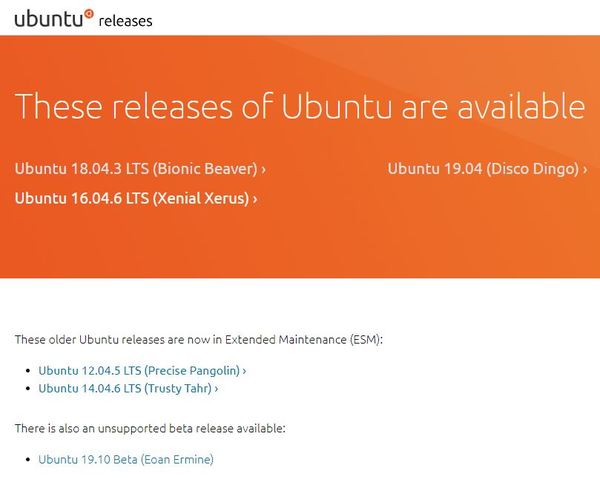ubuntu iso for virtualbox windows 10