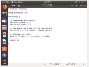 C++ Fundamentals for Robotics