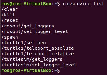 18-rosservice-list