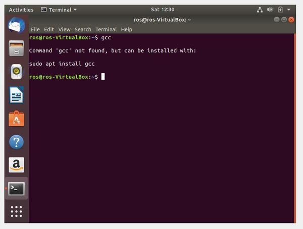 2-gcc-not-installed