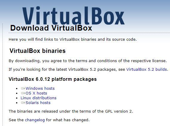 for iphone download VirtualBox 7.0.10 free