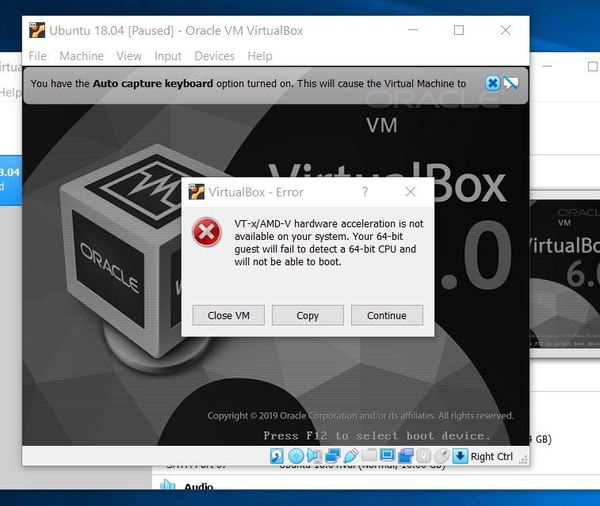 install ubuntu on virtualbox windows 10