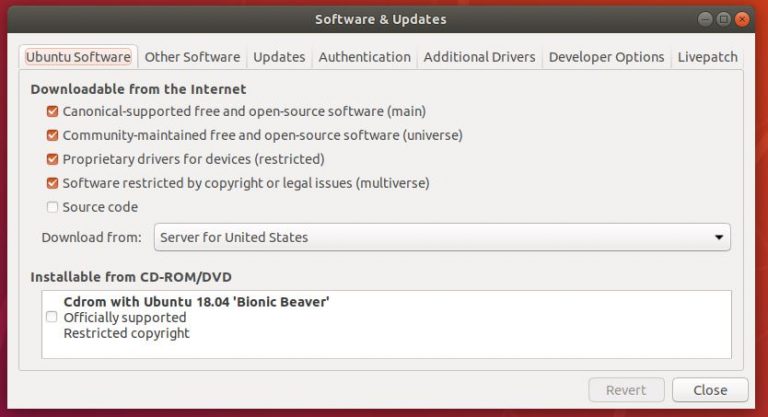 Как установить ros ubuntu