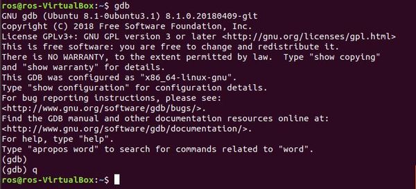 5-install-gdb