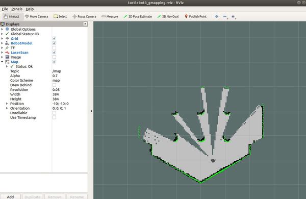 How To Launch The TurtleBot3 Simulation With ROS – Automatic Addison