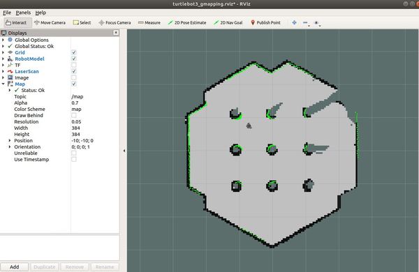 How To Launch The TurtleBot3 Simulation With ROS – Automatic Addison