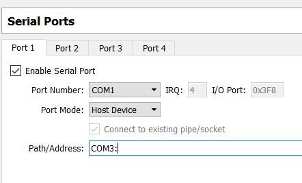 make the cut 4 1 0 serial port