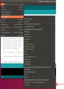 How to Connect Arduino to ROS