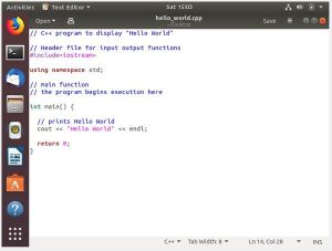C++ Fundamentals for Robotics