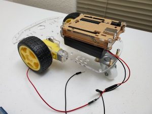 How to Make an Autonomous Wheeled Robot Using ROS