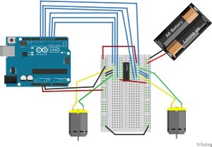How to Make an Autonomous Wheeled Robot Using ROS