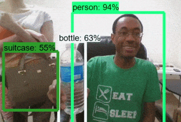 object-detection-recognition-video-demo
