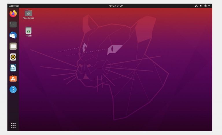 ubuntu 20.04 virtualbox install