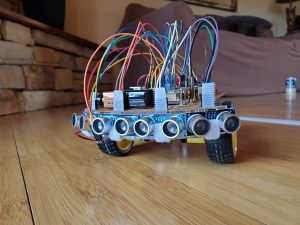 How to Build a Multi-Obstacle-Avoiding Robot Using Arduino