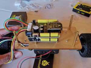 How to Build a Self-Balancing Robot From Scratch