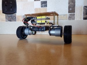 How to Build a Self-Balancing Robot From Scratch