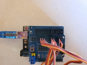How to Control Multiple Servo Motors Using Arduino