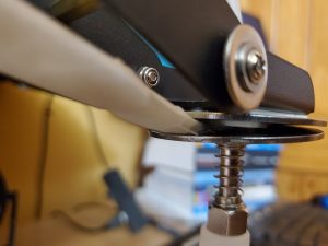 Robotic Arm With Vacuum Suction Cup for Pick and Place