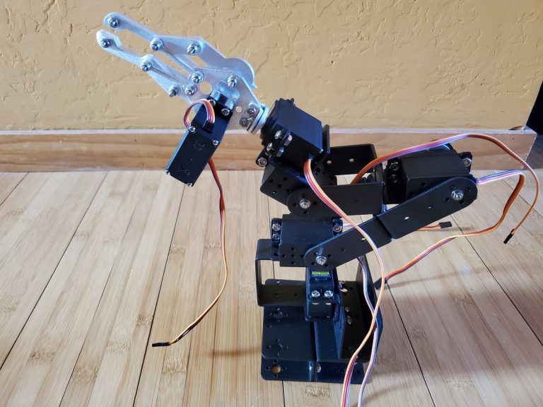 What is Robot Kinematics? – Automatic Addison