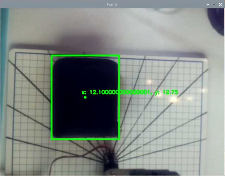 How to Convert Camera Pixels to RealWorld Coordinates Automatic Addison