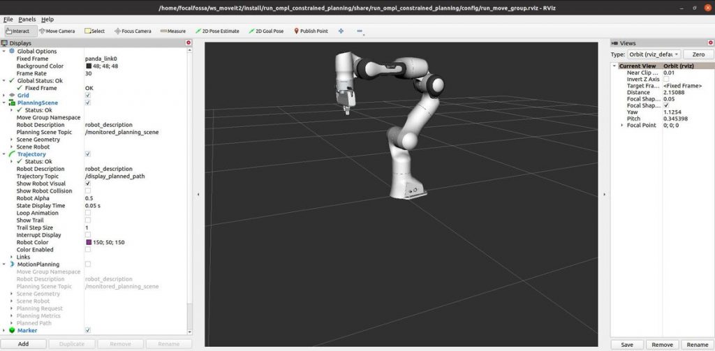 How To Install MoveIt 2 For ROS 2 Foxy Fitzroy – Automatic Addison