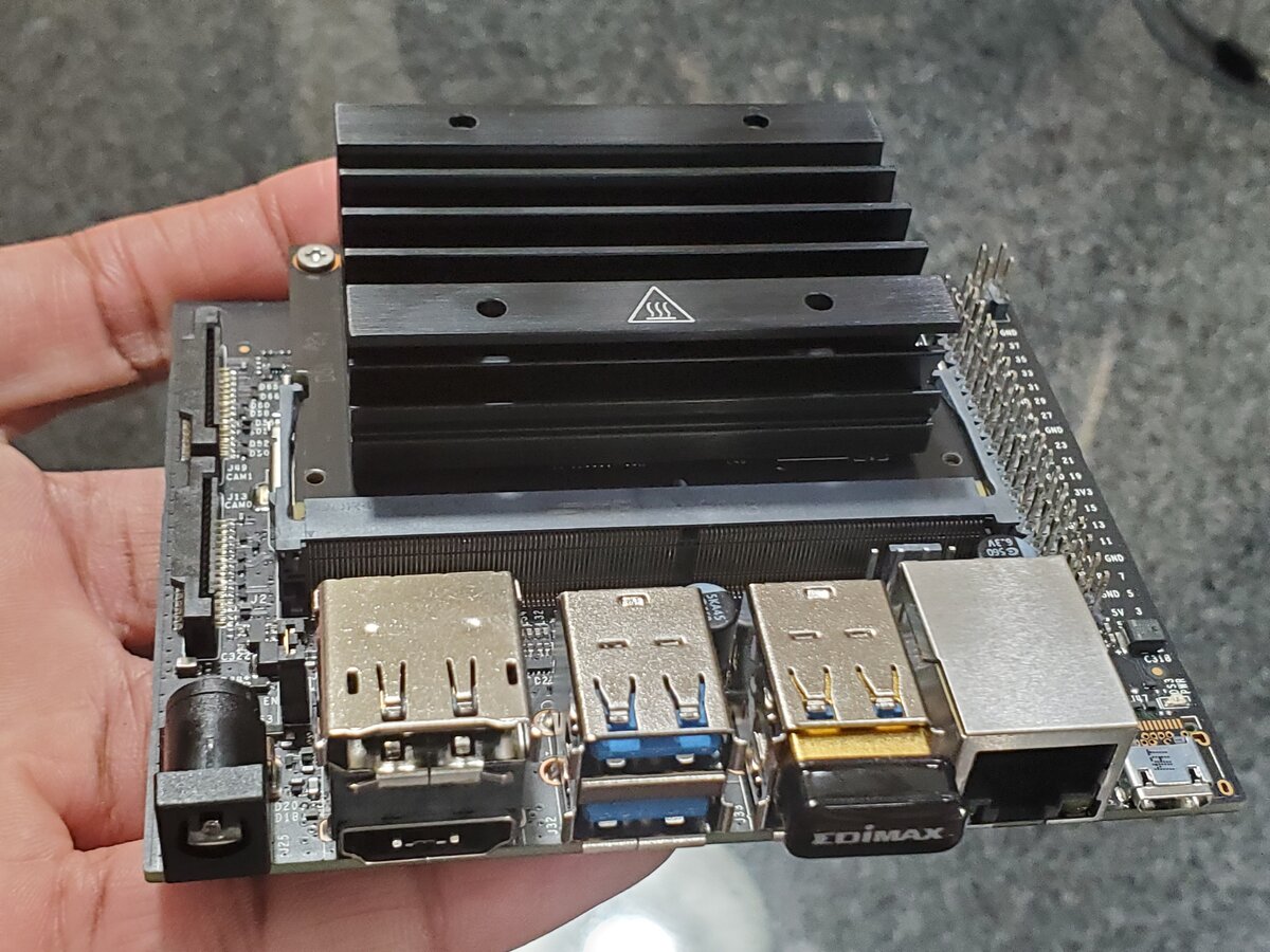 How to Set Up the NVIDIA Jetson Nano Developer Kit