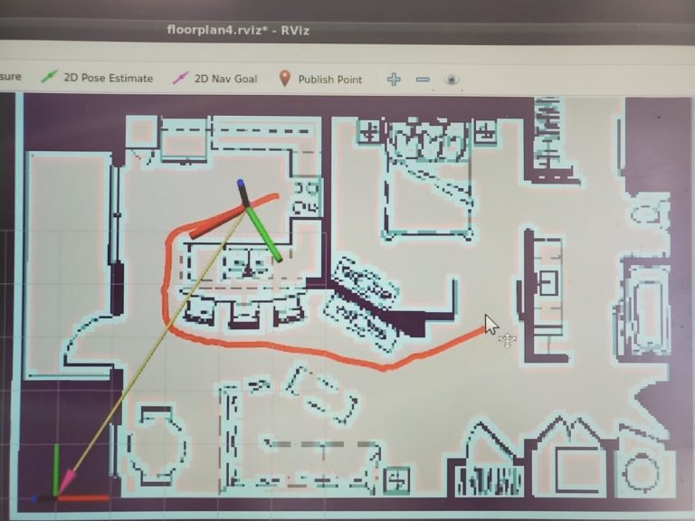How to Set Up the ROS Navigation Stack on a Robot