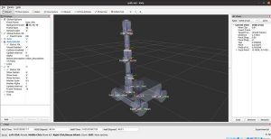 How to Build a Simulated Mobile Manipulator Using ROS