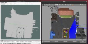 Setting Up the ROS Navigation Stack for a Simulated Robot – Automatic ...