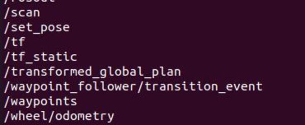 Navigation And Slam Using The Ros Navigation Stack Automatic Addison