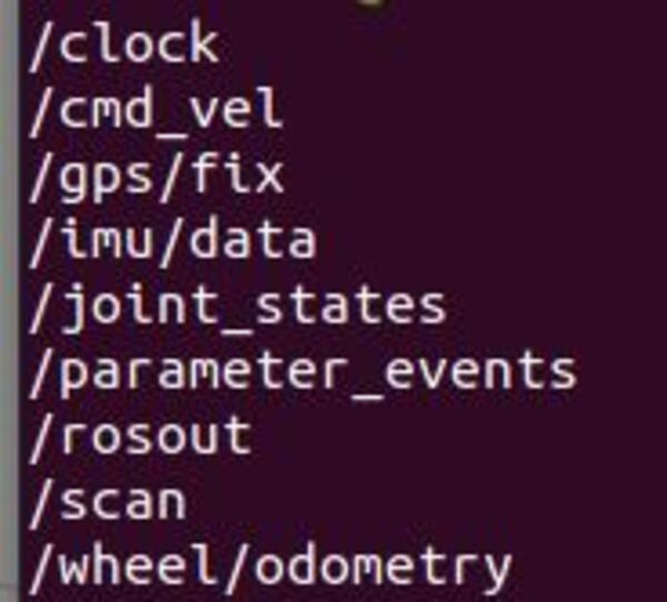 2-ros2-topic-list