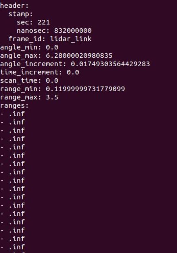 4-infinity-scanner-readings