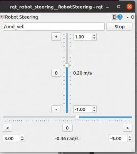 Set Up the Odometry for a Simulated Mobile Robot in ROS 2