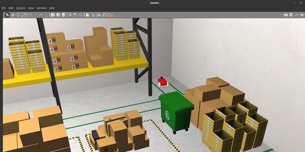 10-warehouse-robot