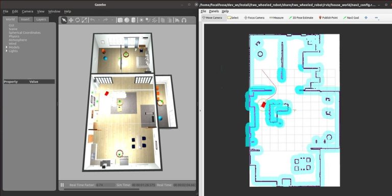How to Run an Inspection With a Robot – ROS 2 Navigation