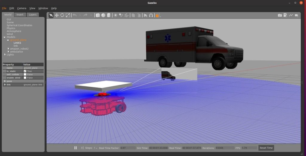 How to Add a Depth Camera to an SDF File for Gazebo Automatic Addison