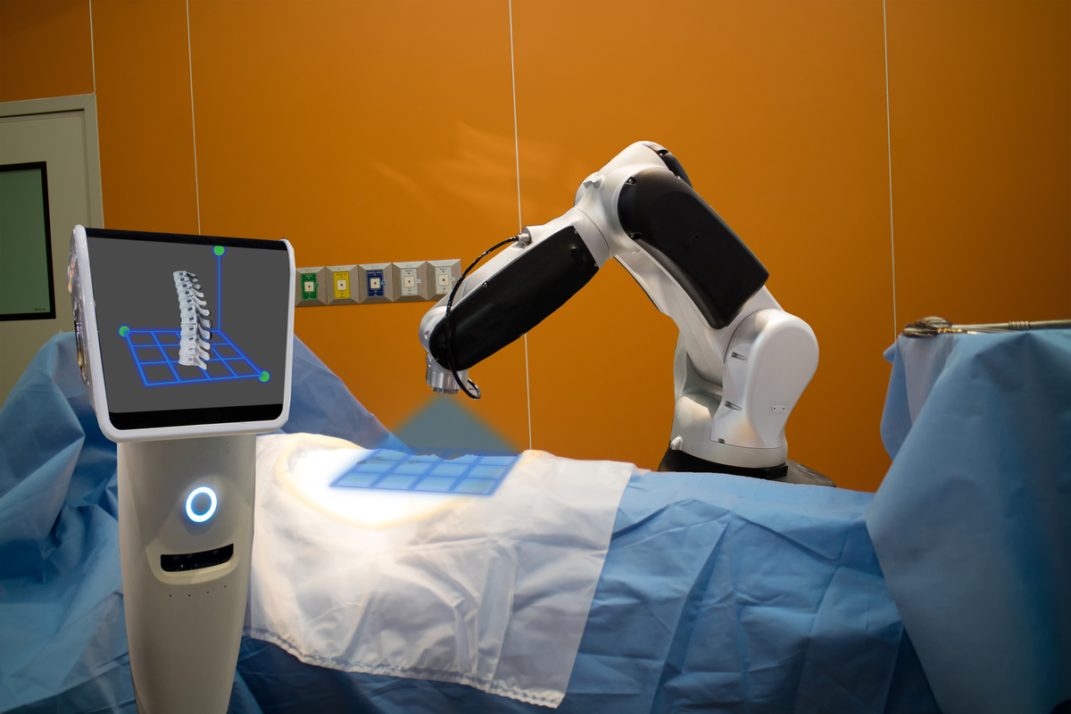 Revolutionizing Healthcare: The Future Impact of Robots