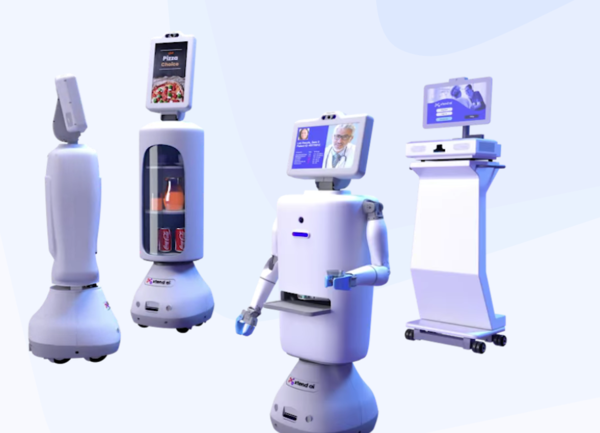 Revolutionizing Healthcare: The Future Impact of Robots – Automatic Addison