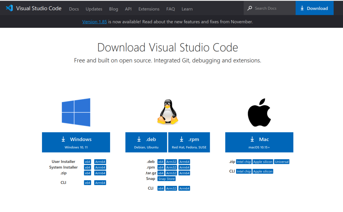 How to Install and Configure Visual Studio Code for ROS 2