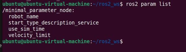 2-ros2-param-list