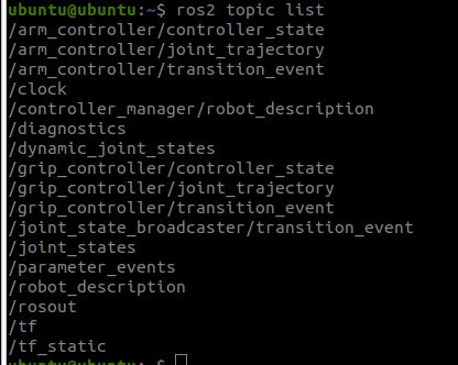 robot-control-topics