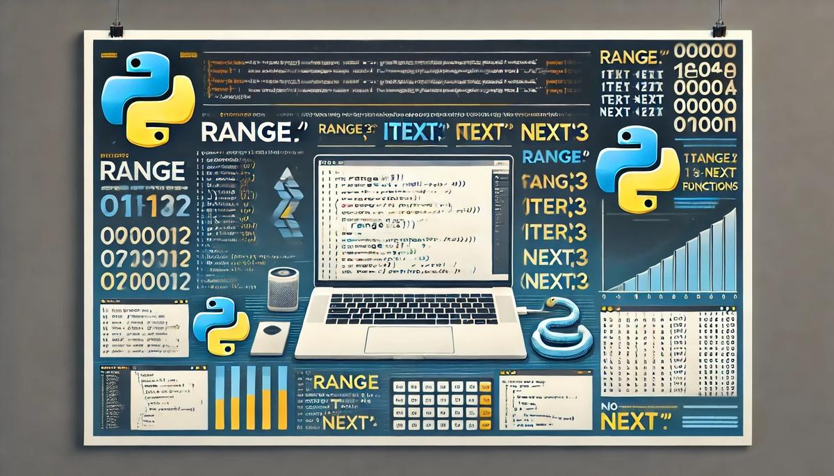 How to Use Python Range and Iterator Functions