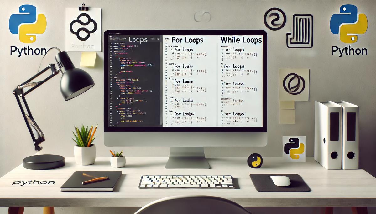 How to Write Loops in Python