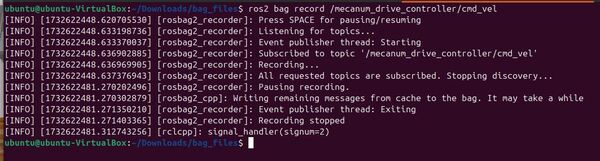 1-record-ros2-bag