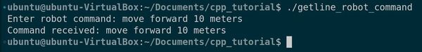 11-get-line-robot-command-cpp